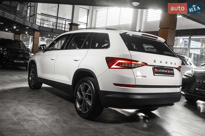 Внедорожник / Кроссовер Skoda Kodiaq 2020 в Одессе