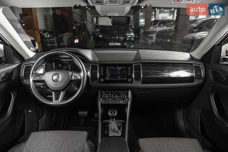 Внедорожник / Кроссовер Skoda Kodiaq 2020 в Одессе