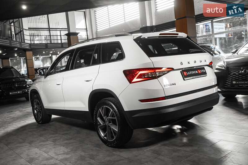 Внедорожник / Кроссовер Skoda Kodiaq 2020 в Одессе