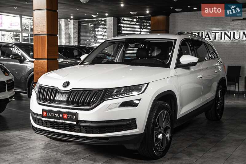 Внедорожник / Кроссовер Skoda Kodiaq 2020 в Одессе