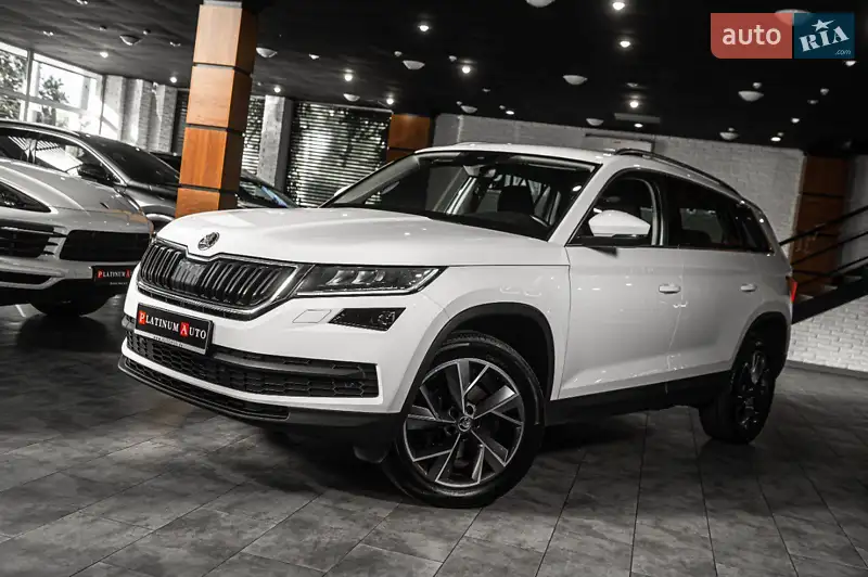 Skoda Kodiaq