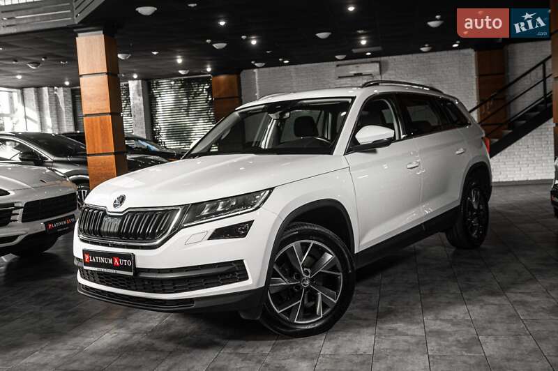 Внедорожник / Кроссовер Skoda Kodiaq 2020 в Одессе