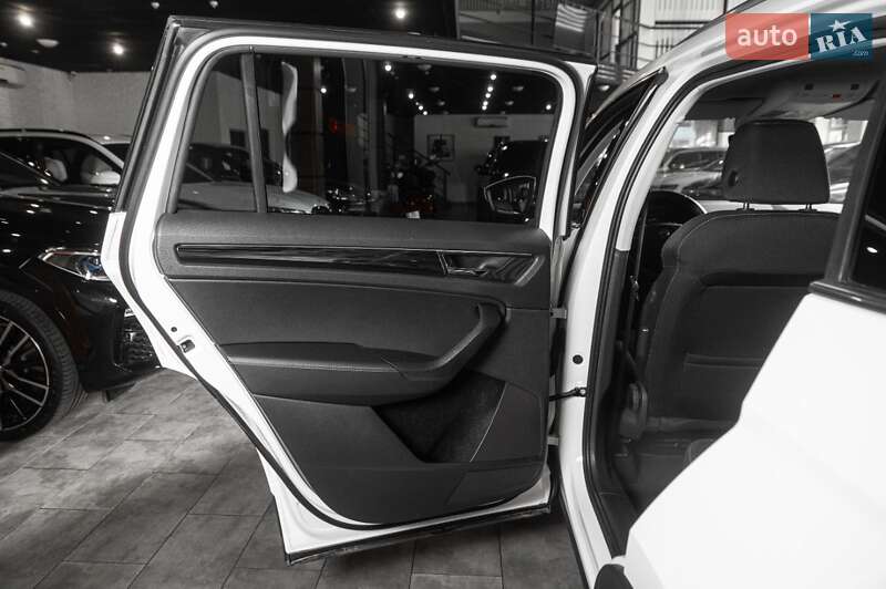 Внедорожник / Кроссовер Skoda Kodiaq 2020 в Одессе