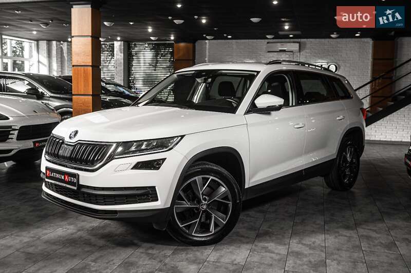 Внедорожник / Кроссовер Skoda Kodiaq 2020 в Одессе
