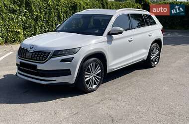 Позашляховик / Кросовер Skoda Kodiaq 2021 в Дніпрі