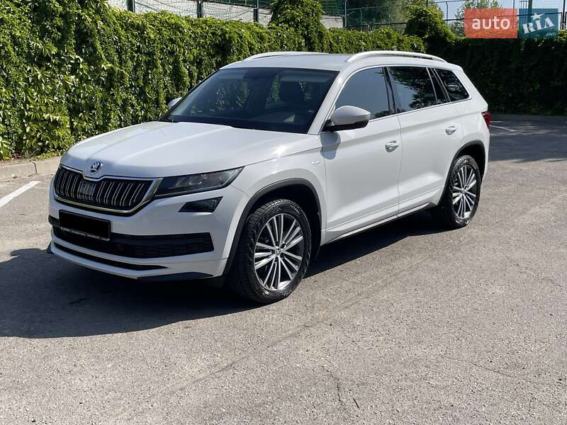 Skoda Kodiaq 2021