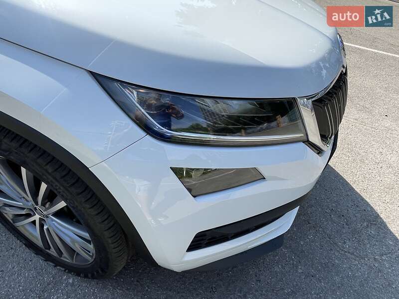 Позашляховик / Кросовер Skoda Kodiaq 2021 в Дніпрі