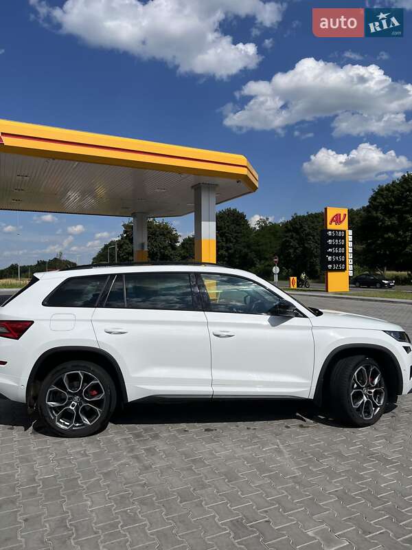 Внедорожник / Кроссовер Skoda Kodiaq 2019 в Луцке