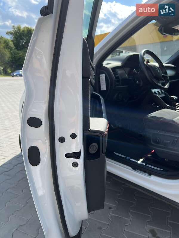 Внедорожник / Кроссовер Skoda Kodiaq 2019 в Луцке