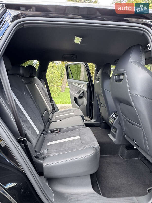 Позашляховик / Кросовер Skoda Kodiaq 2025 в Києві