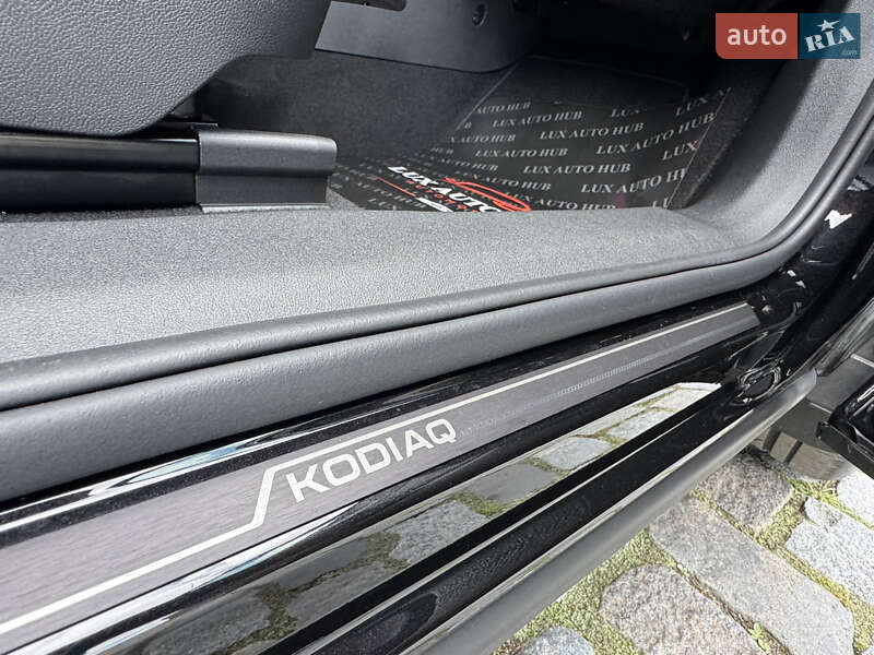 Позашляховик / Кросовер Skoda Kodiaq 2025 в Києві