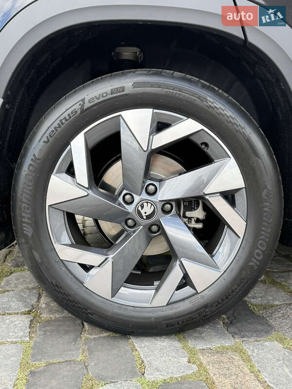 Позашляховик / Кросовер Skoda Kodiaq 2025 в Києві