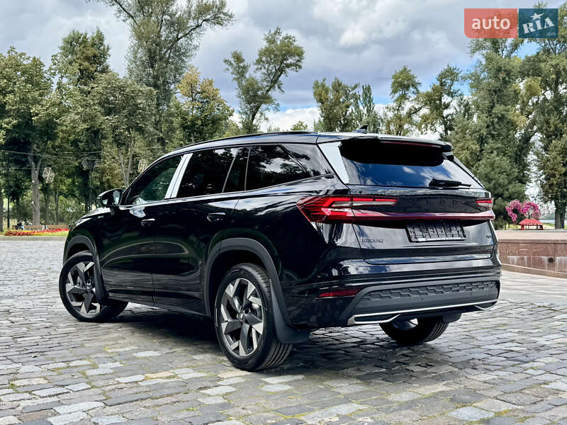 Позашляховик / Кросовер Skoda Kodiaq 2025 в Києві