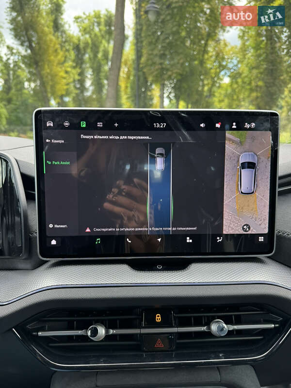 Позашляховик / Кросовер Skoda Kodiaq 2025 в Києві