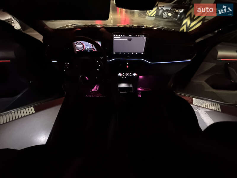 Позашляховик / Кросовер Skoda Kodiaq 2025 в Києві