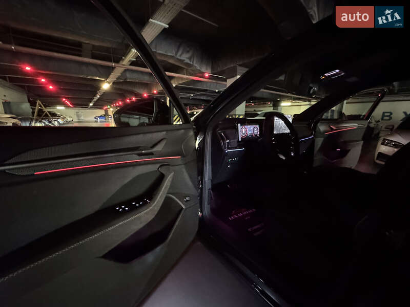 Позашляховик / Кросовер Skoda Kodiaq 2025 в Києві