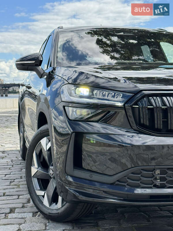 Позашляховик / Кросовер Skoda Kodiaq 2025 в Києві