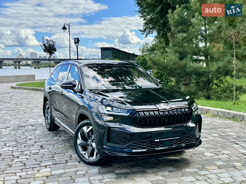 Позашляховик / Кросовер Skoda Kodiaq 2025 в Києві