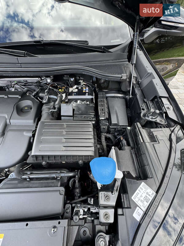 Позашляховик / Кросовер Skoda Kodiaq 2025 в Києві