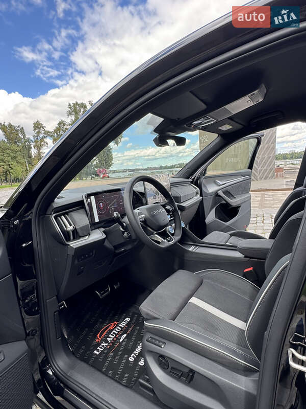 Позашляховик / Кросовер Skoda Kodiaq 2025 в Києві