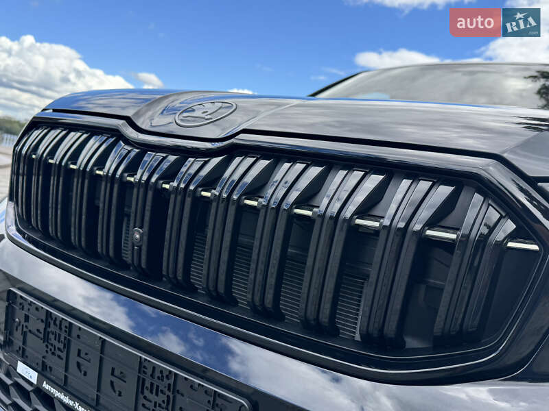 Позашляховик / Кросовер Skoda Kodiaq 2025 в Києві