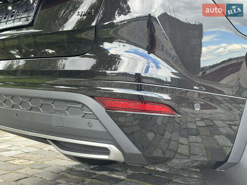 Позашляховик / Кросовер Skoda Kodiaq 2025 в Києві