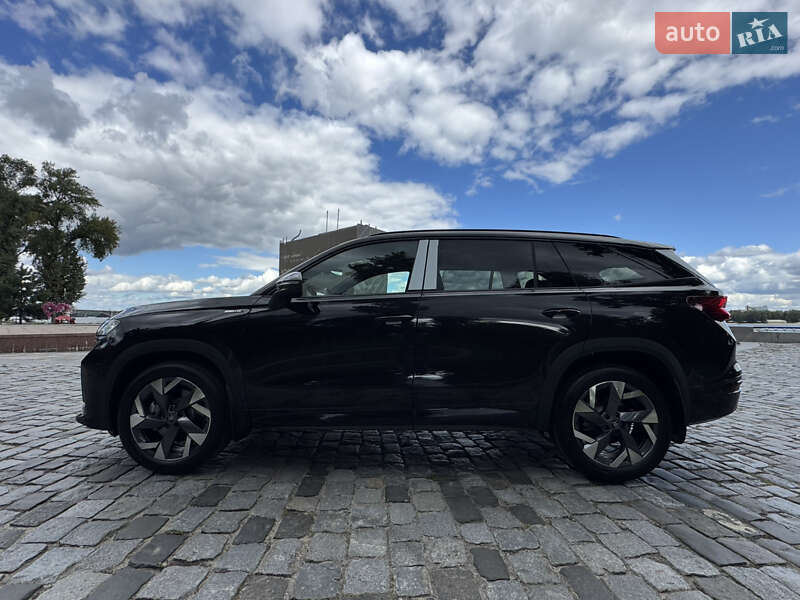 Позашляховик / Кросовер Skoda Kodiaq 2025 в Києві