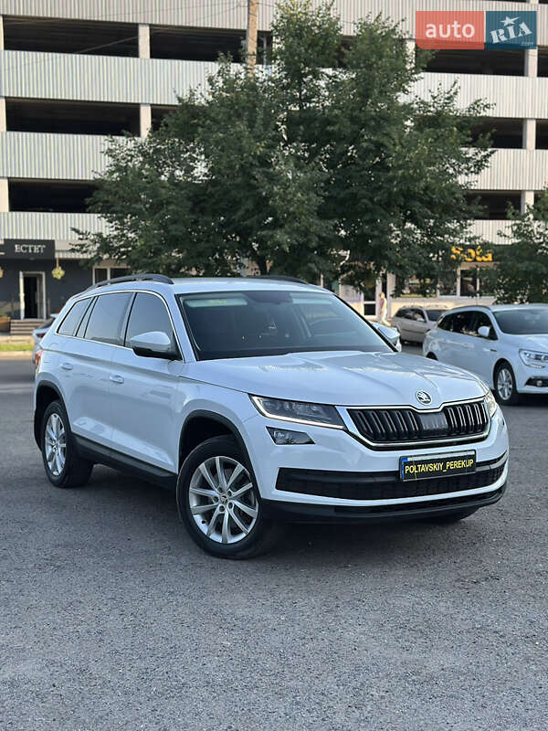 Skoda Kodiaq 2021