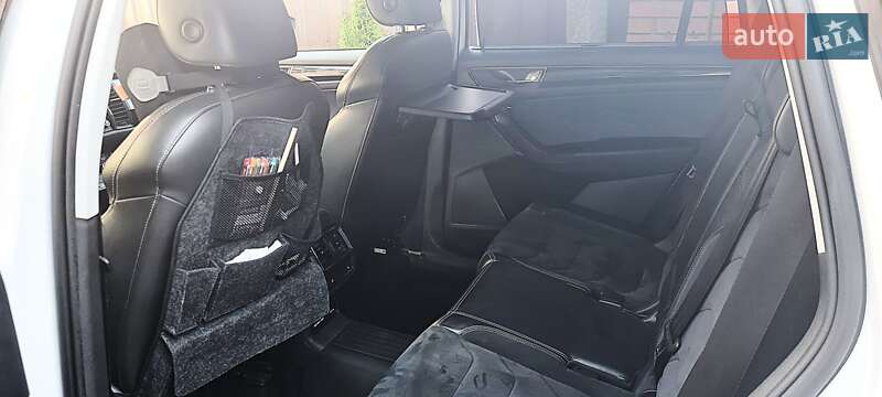 Внедорожник / Кроссовер Skoda Kodiaq 2017 в Ужгороде