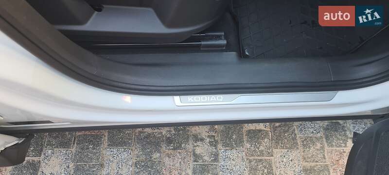 Внедорожник / Кроссовер Skoda Kodiaq 2017 в Ужгороде