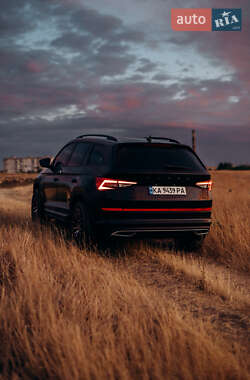 Внедорожник / Кроссовер Skoda Kodiaq 2020 в Кривом Роге