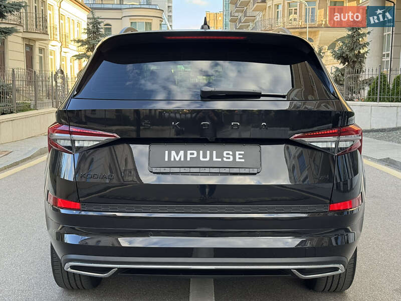 Позашляховик / Кросовер Skoda Kodiaq 2023 в Києві
