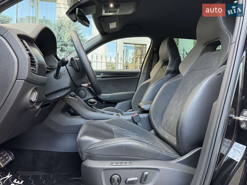 Позашляховик / Кросовер Skoda Kodiaq 2023 в Києві