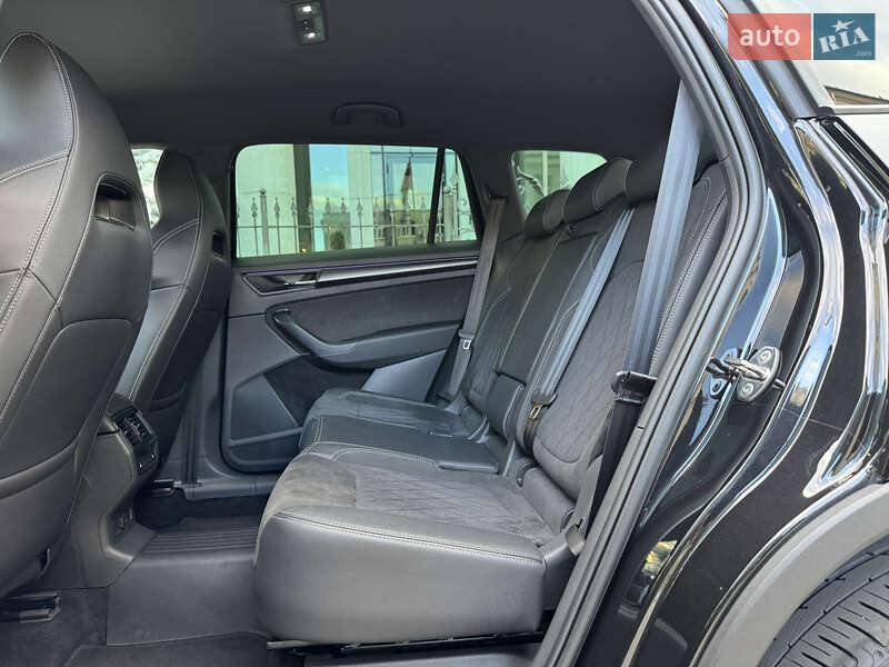 Позашляховик / Кросовер Skoda Kodiaq 2023 в Києві