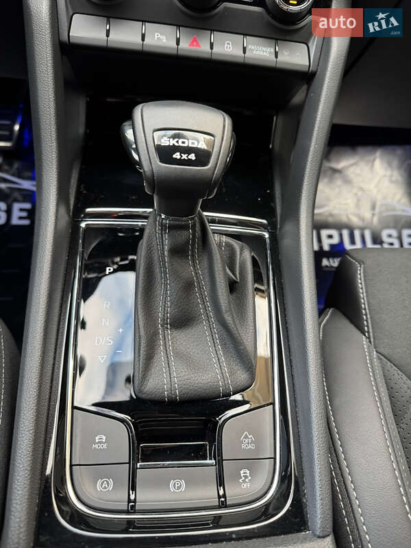 Позашляховик / Кросовер Skoda Kodiaq 2023 в Києві