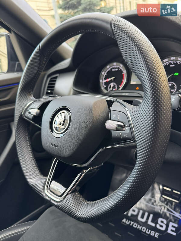 Позашляховик / Кросовер Skoda Kodiaq 2023 в Києві
