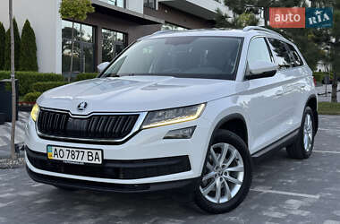 Внедорожник / Кроссовер Skoda Kodiaq 2018 в Мукачево