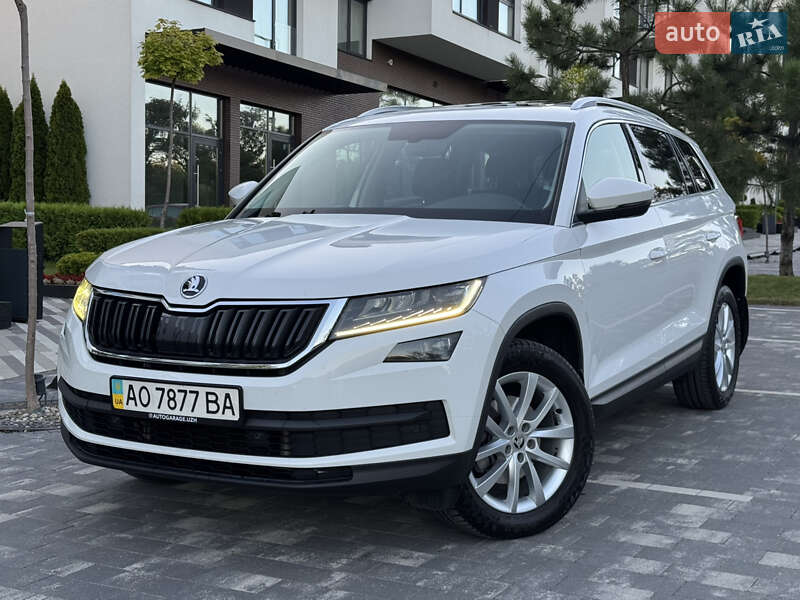 Skoda Kodiaq 2018