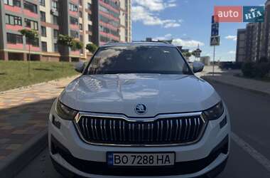Внедорожник / Кроссовер Skoda Kodiaq 2021 в Тернополе