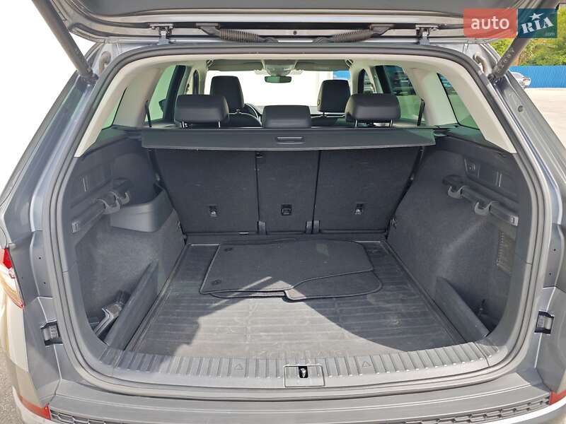 Внедорожник / Кроссовер Skoda Kodiaq 2022 в Кропивницком фото 22 Внедорожник / Кроссовер Skoda Kodiaq 2022 в Кропивницком