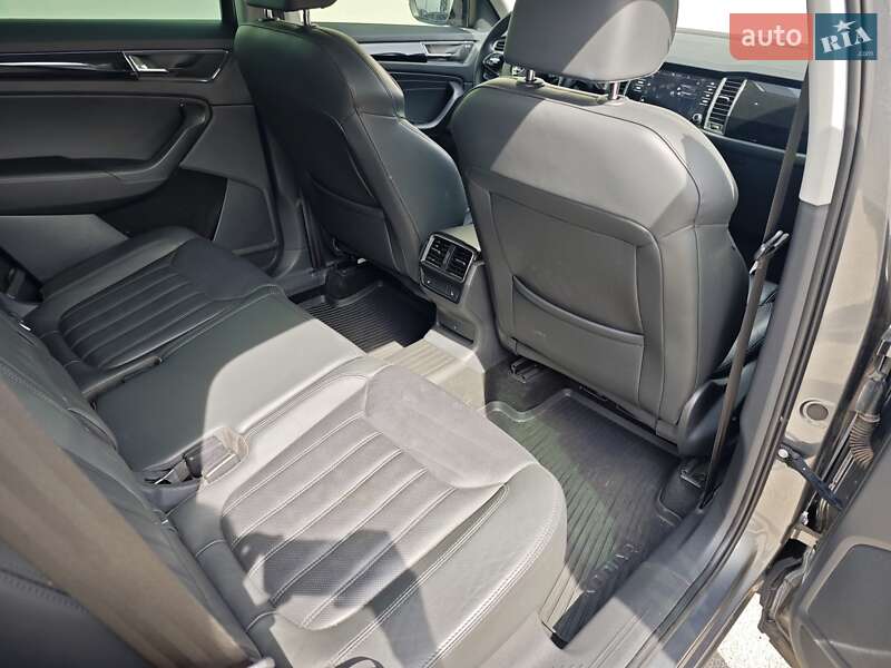 Внедорожник / Кроссовер Skoda Kodiaq 2022 в Кропивницком фото 19 Внедорожник / Кроссовер Skoda Kodiaq 2022 в Кропивницком