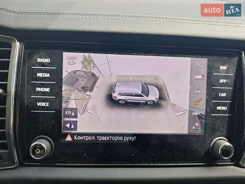 Внедорожник / Кроссовер Skoda Kodiaq 2022 в Кропивницком фото 14 Внедорожник / Кроссовер Skoda Kodiaq 2022 в Кропивницком