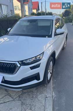 Внедорожник / Кроссовер Skoda Kodiaq 2021 в Каменец-Подольском