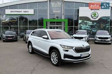 Внедорожник / Кроссовер Skoda Kodiaq 2023 в Одессе
