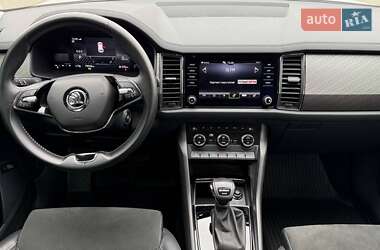 Внедорожник / Кроссовер Skoda Kodiaq 2023 в 