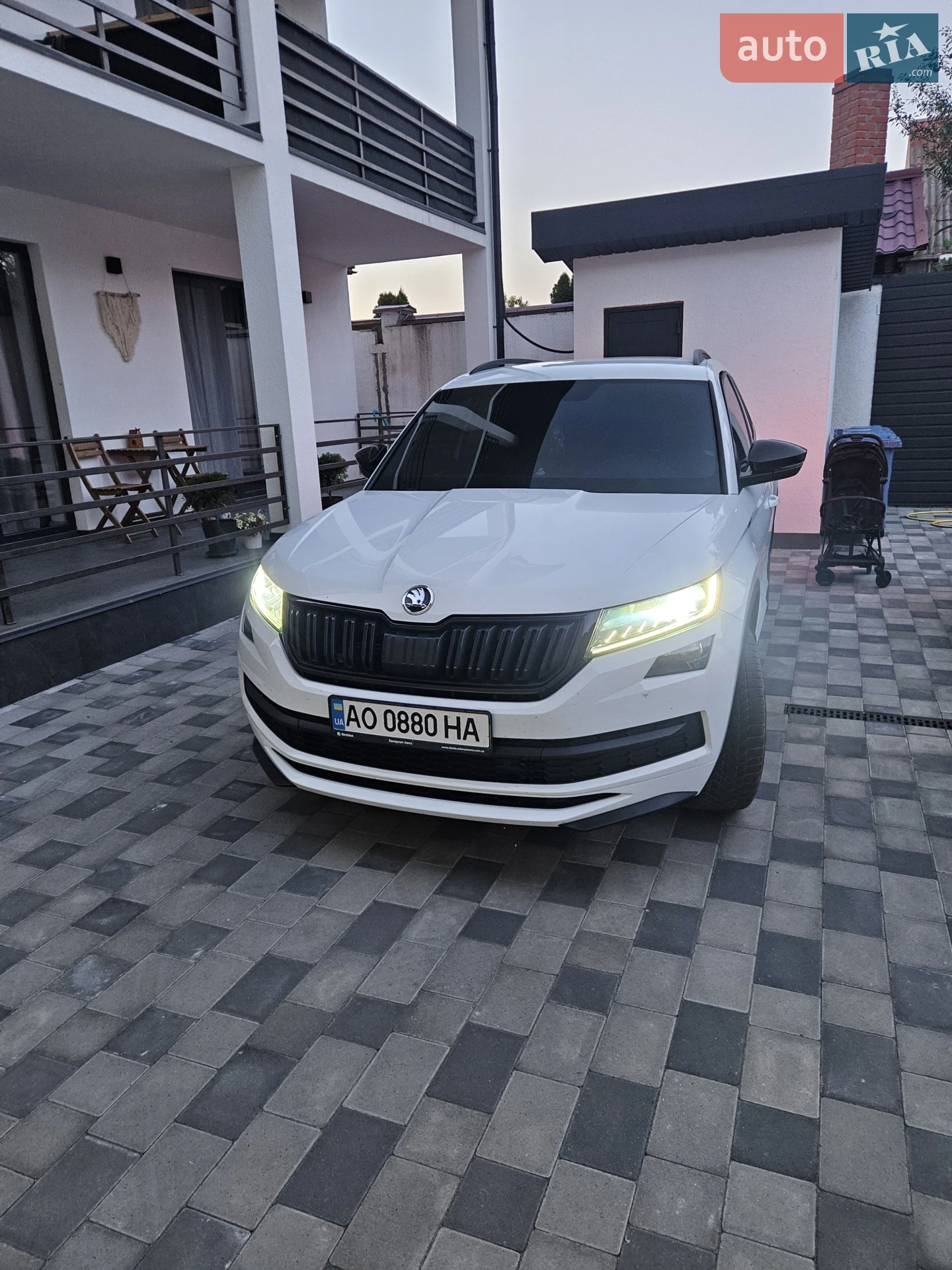 2020 Skoda Kodiaq - фото 1