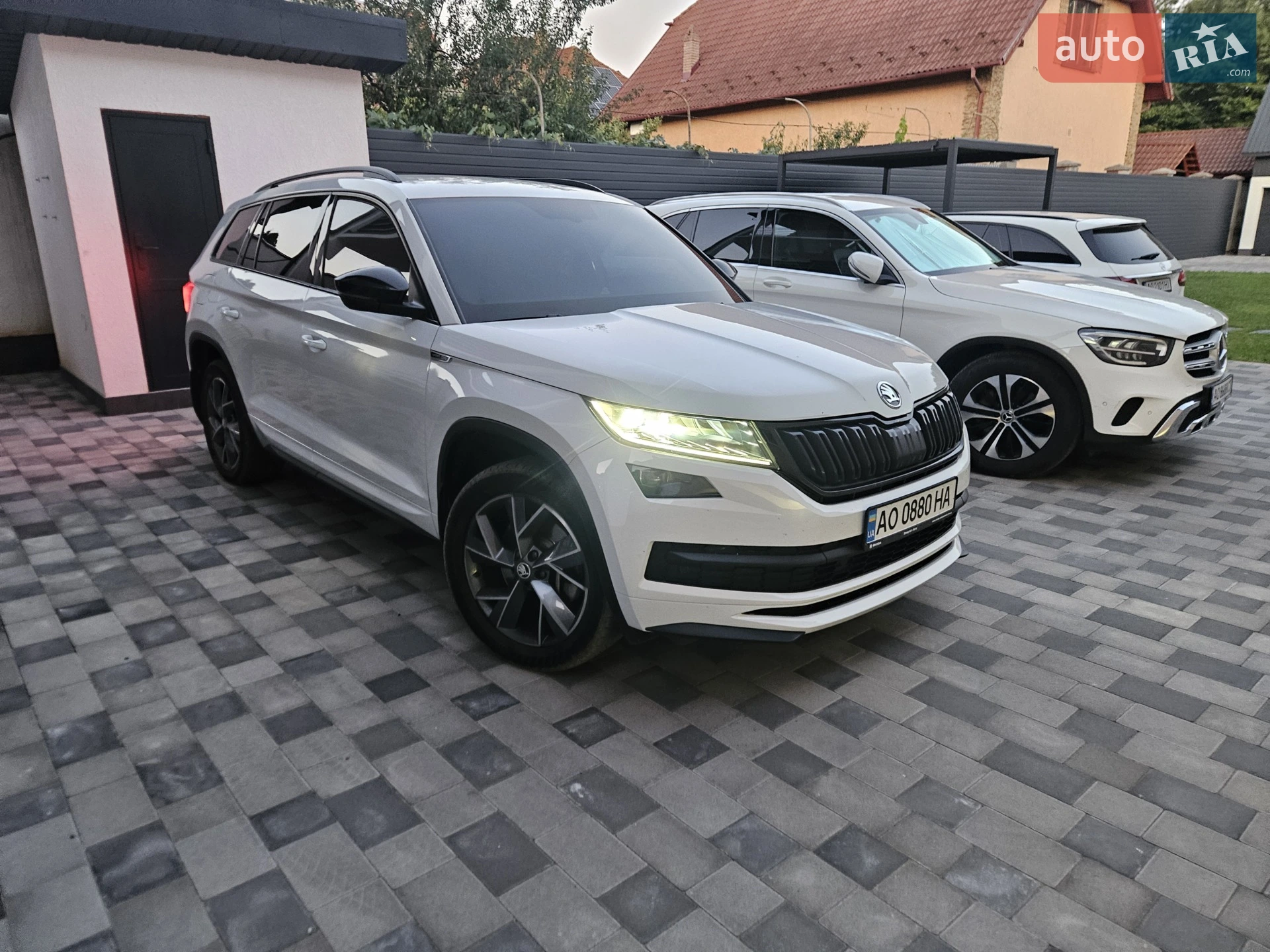 2020 Skoda Kodiaq - мініатюра 3