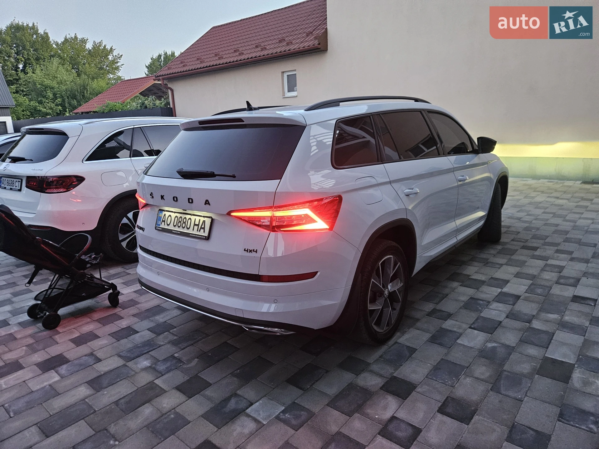 2020 Skoda Kodiaq - мініатюра 4