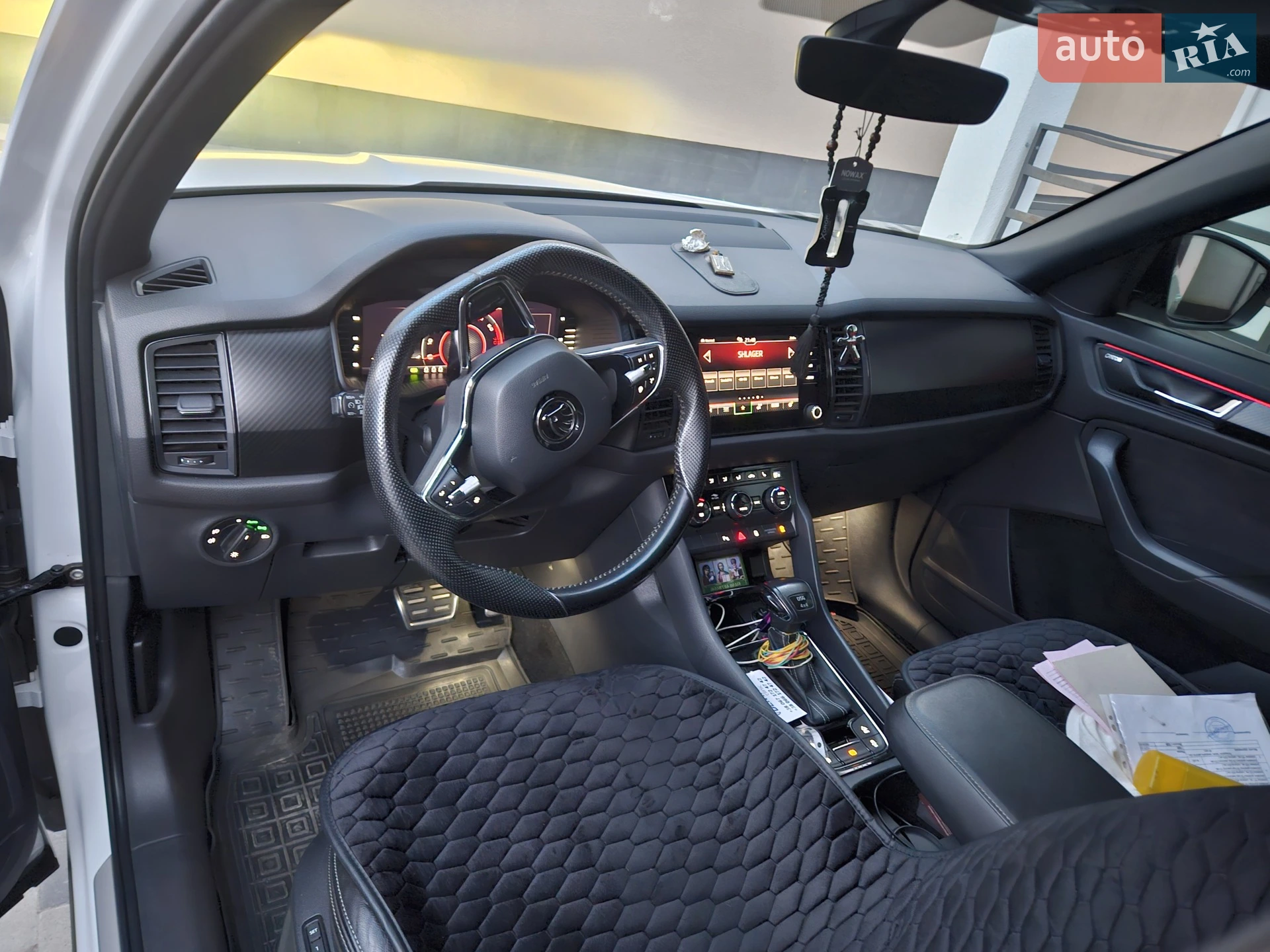 2020 Skoda Kodiaq - мініатюра 5