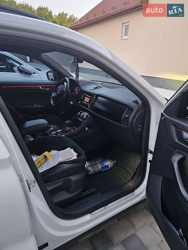 Внедорожник / Кроссовер Skoda Kodiaq 2020 в Мукачево